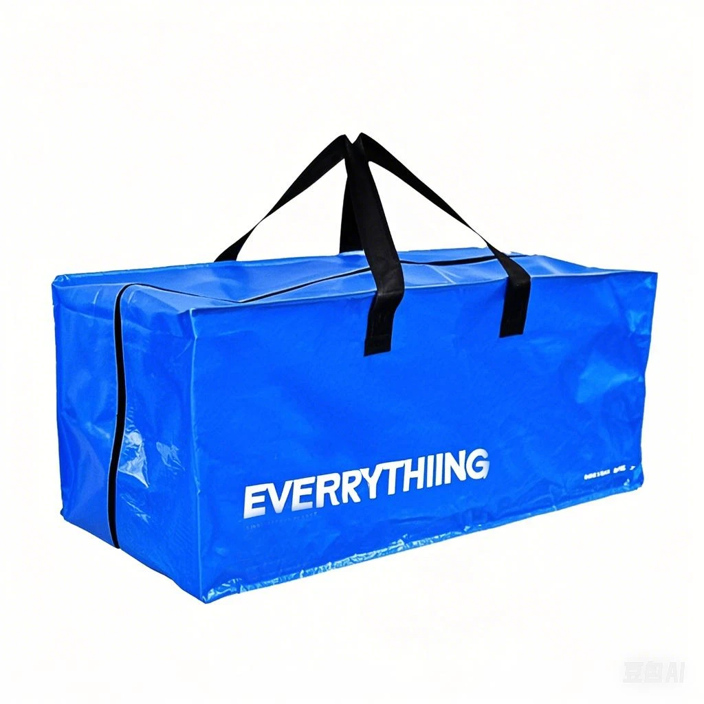 VERYTHING LARGE CAPACTIY MOVING BAG VERYTHING LARGE CAPACTIY MOVING BAG