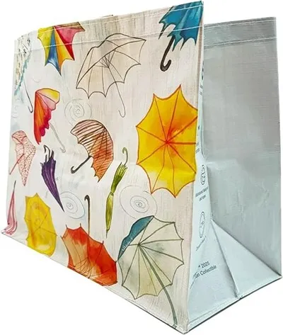 Korduvkasutatavad toidupoe ostukotid Äärmiselt vastupidavad multi kasutavad suuri stiilseid kokkupandavaid veekindlaid totte