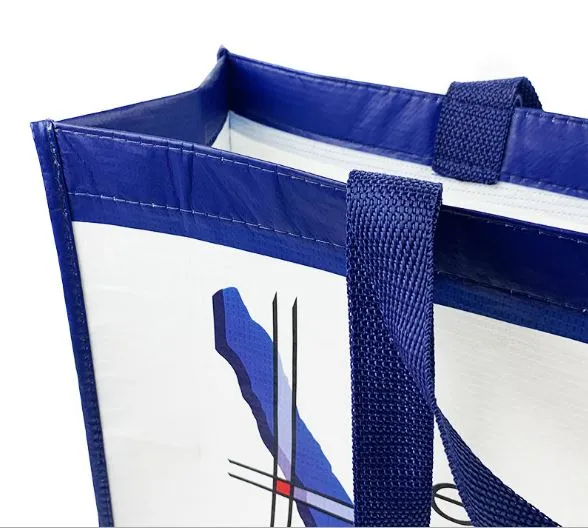 Woven Recycled Bags